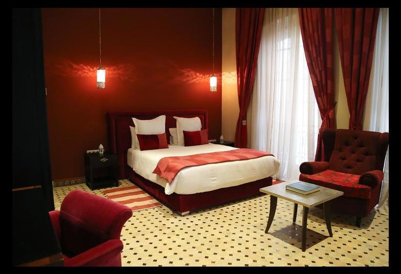 Отель Dar Souran