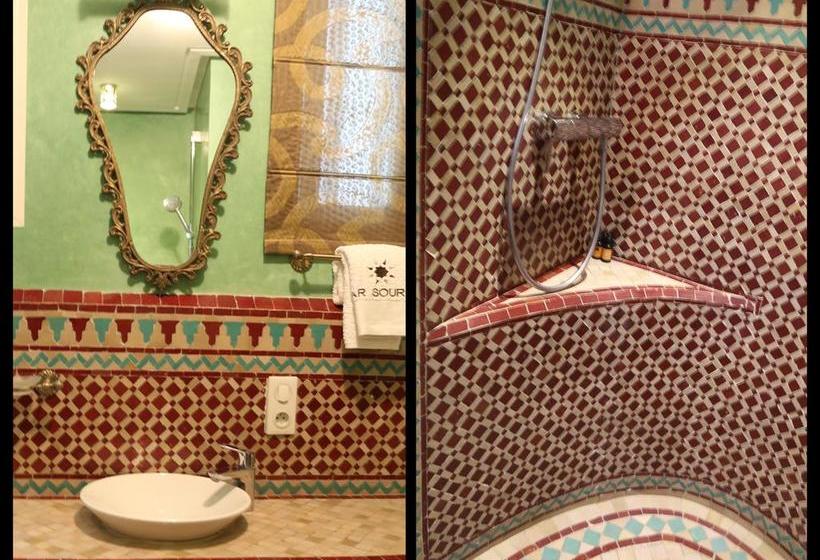 Отель Dar Souran