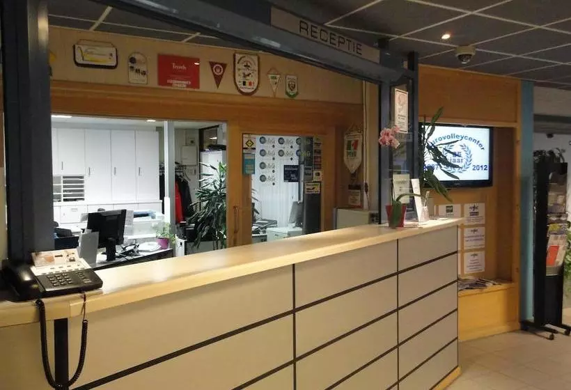هتل Eurovolleycenter