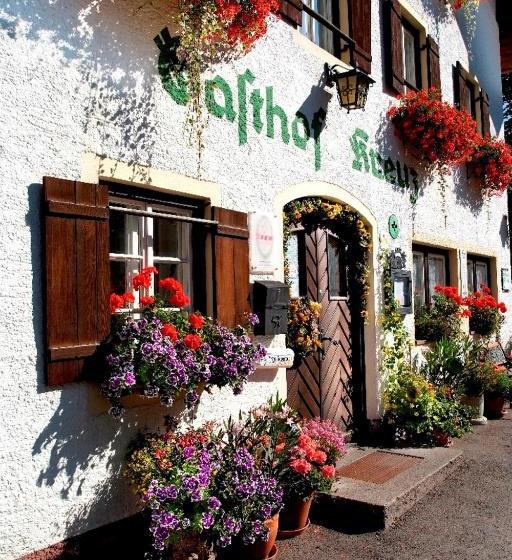 Отель Gasthof Kreuz