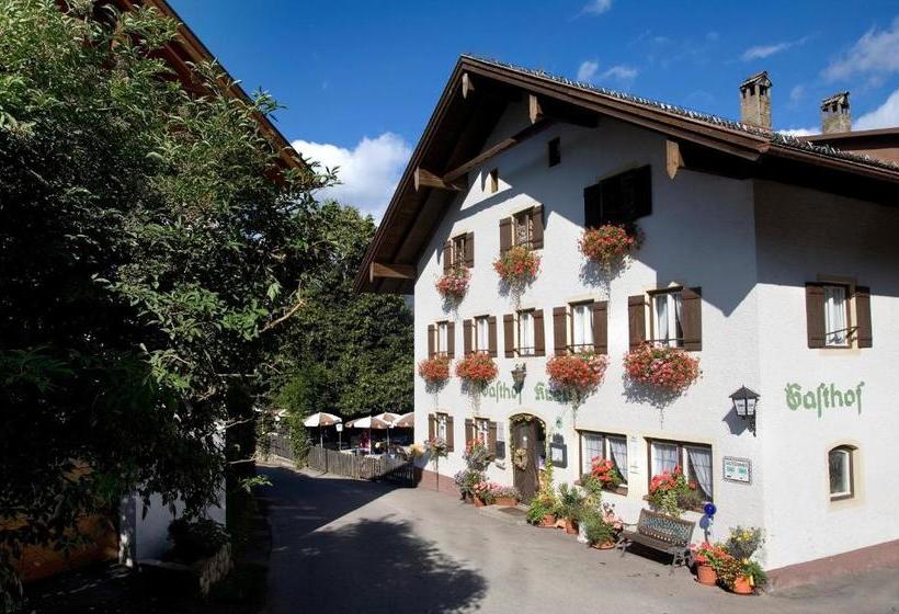 Отель Gasthof Kreuz