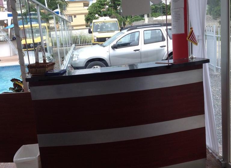 فندق Grand Pacific