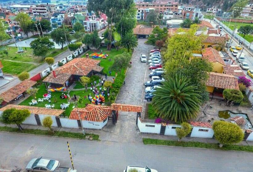 هتل Hh Hacienda El Carmen Centro De Convenciones