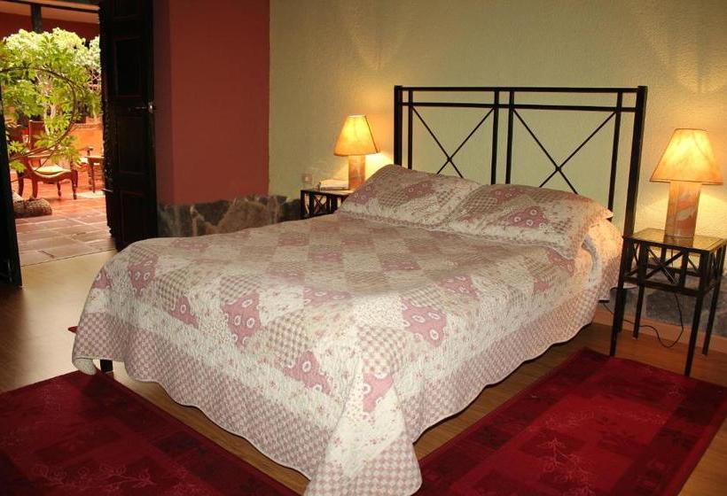 هتل Hh Hacienda El Carmen Centro De Convenciones