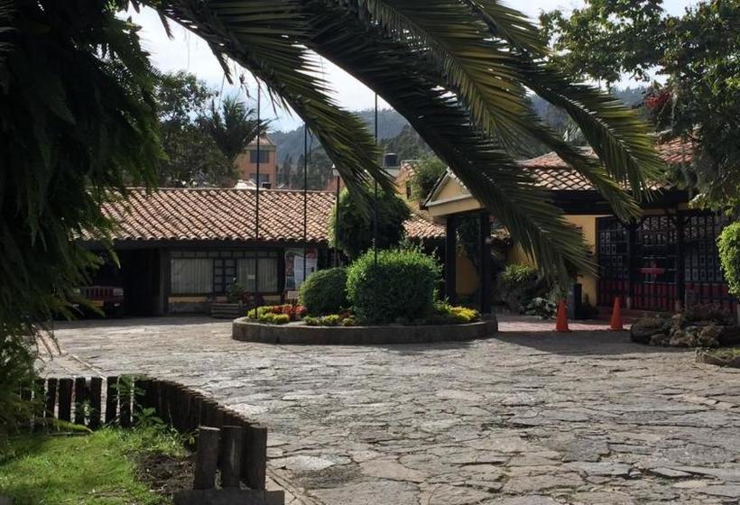 هتل Hh Hacienda El Carmen Centro De Convenciones