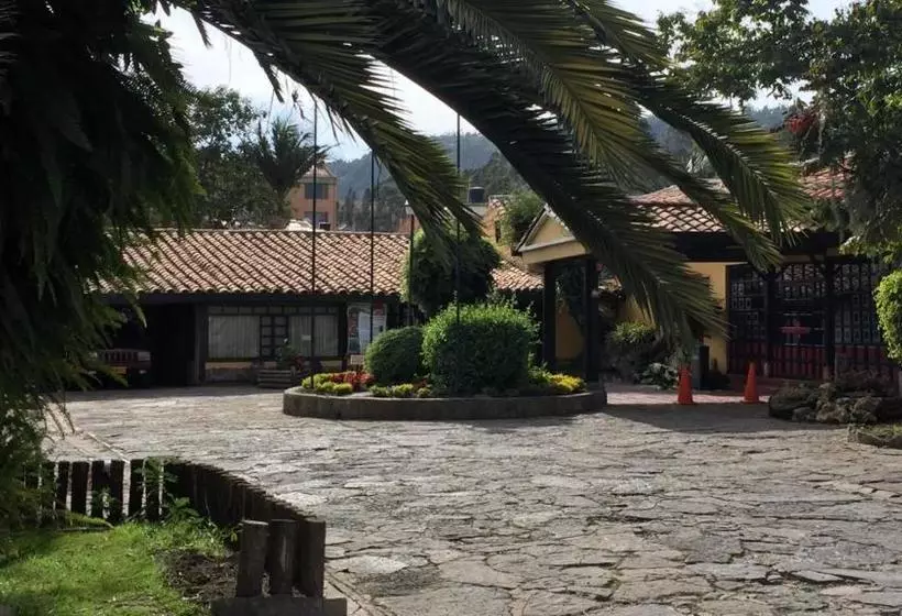 ホテル Hh Hacienda El Carmen Centro De Convenciones