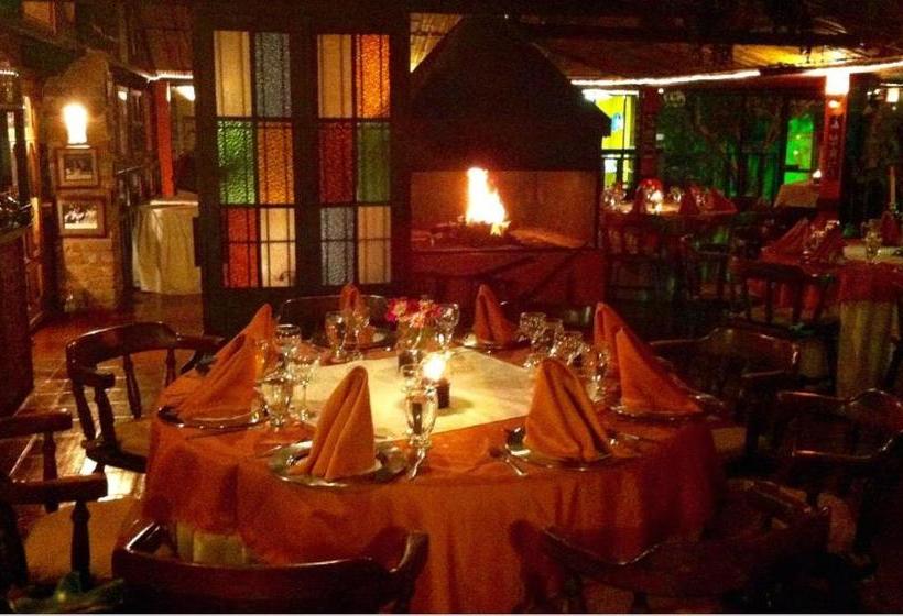 هتل Hh Hacienda El Carmen Centro De Convenciones