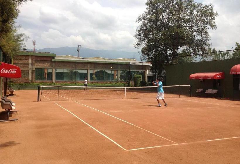 هتل Hh Hacienda El Carmen Centro De Convenciones