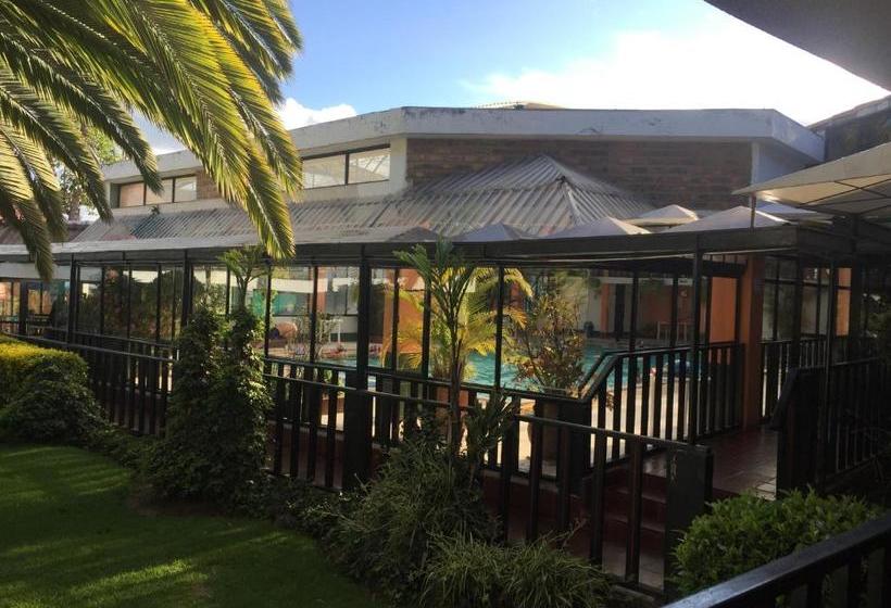 هتل Hh Hacienda El Carmen Centro De Convenciones