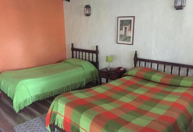 هتل Hh Hacienda El Carmen Centro De Convenciones