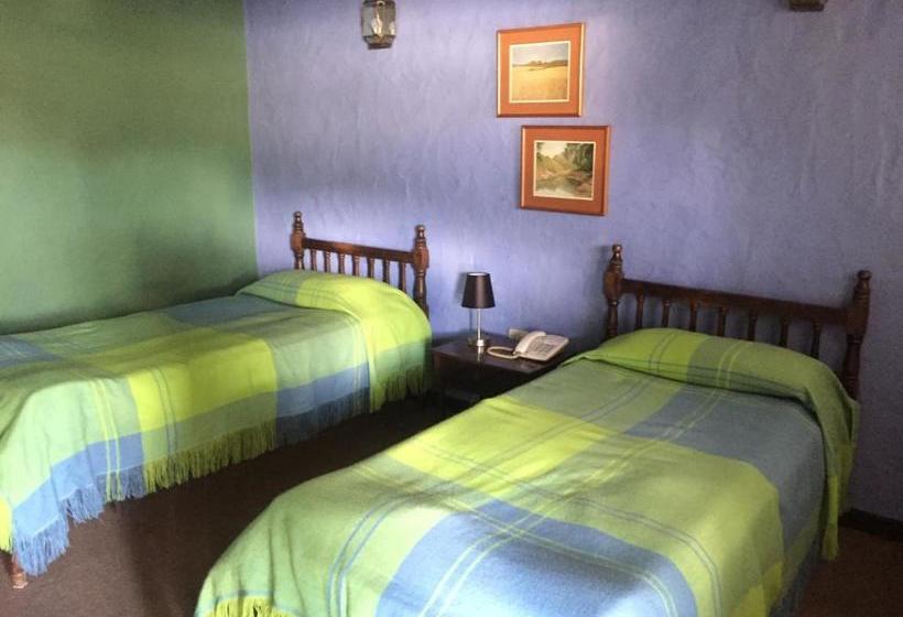 هتل Hh Hacienda El Carmen Centro De Convenciones