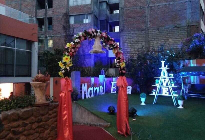 فندق Hostal Los Angeles Amigos Inn