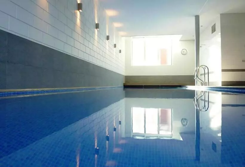 ホテル Inblauw   Exclusive Wellness B&b