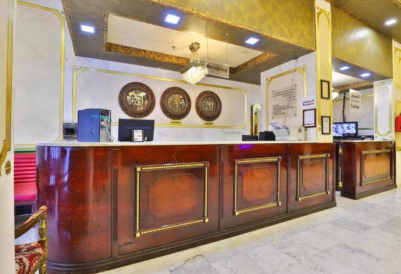 בית מלון כפרי Jawhra White Palace