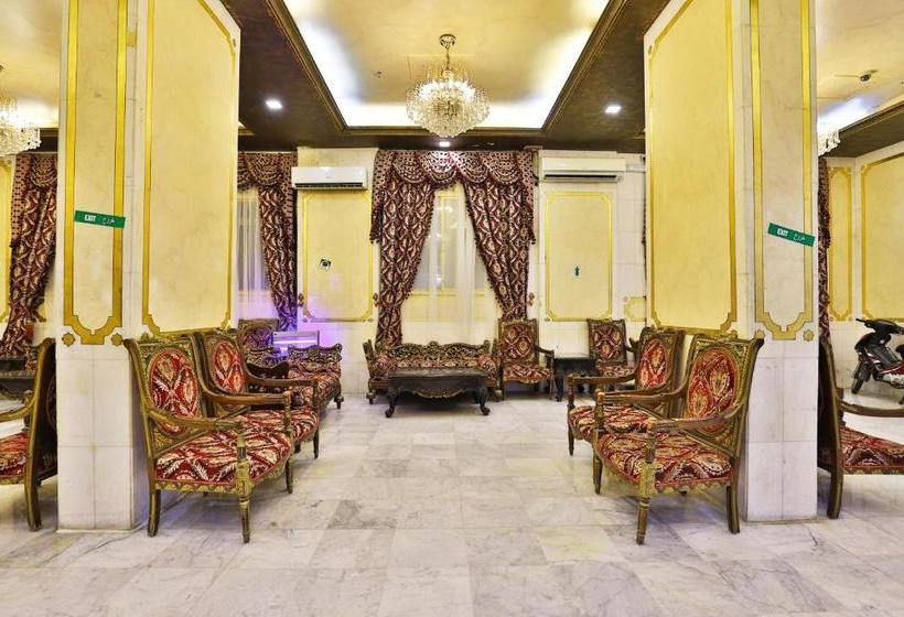 בית מלון כפרי Jawhra White Palace