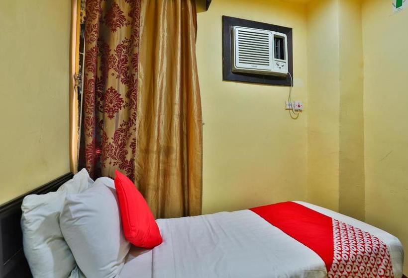 בית מלון כפרי Jawhra White Palace