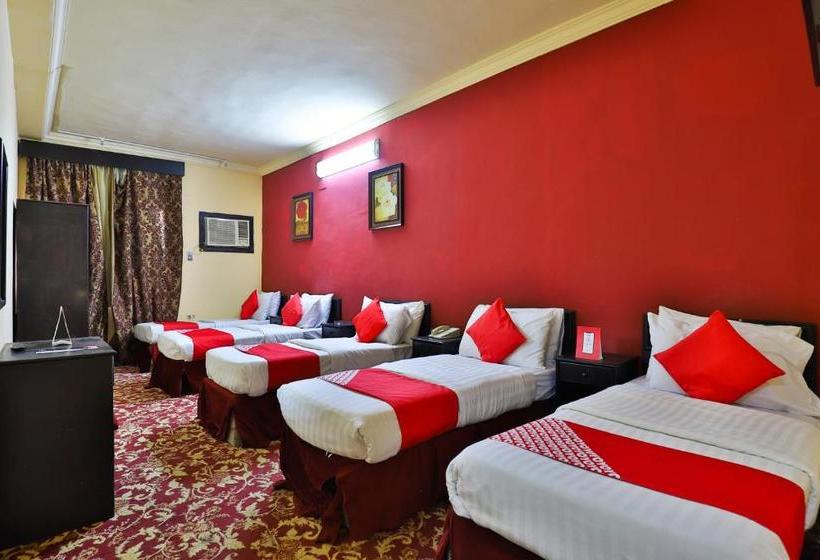 בית מלון כפרי Jawhra White Palace