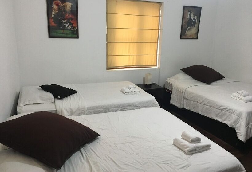 Отель La Casa De La Nonna