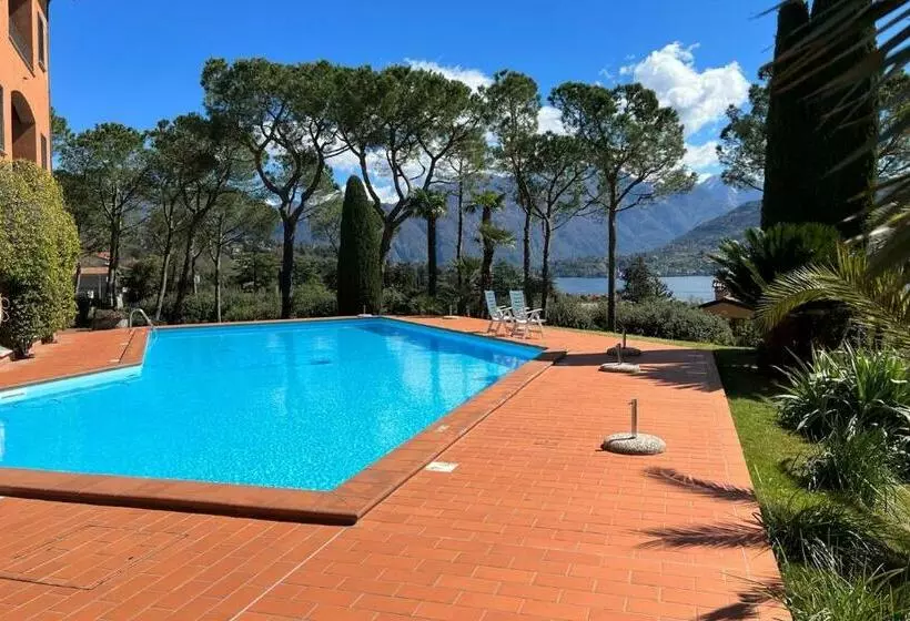 Hotelli Residence Brentano Lake View Apartment