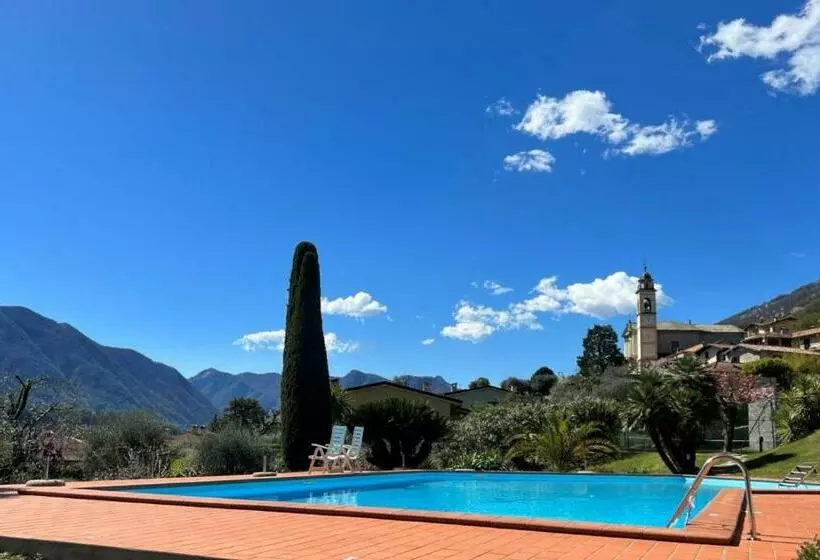 Hotelli Residence Brentano Lake View Apartment
