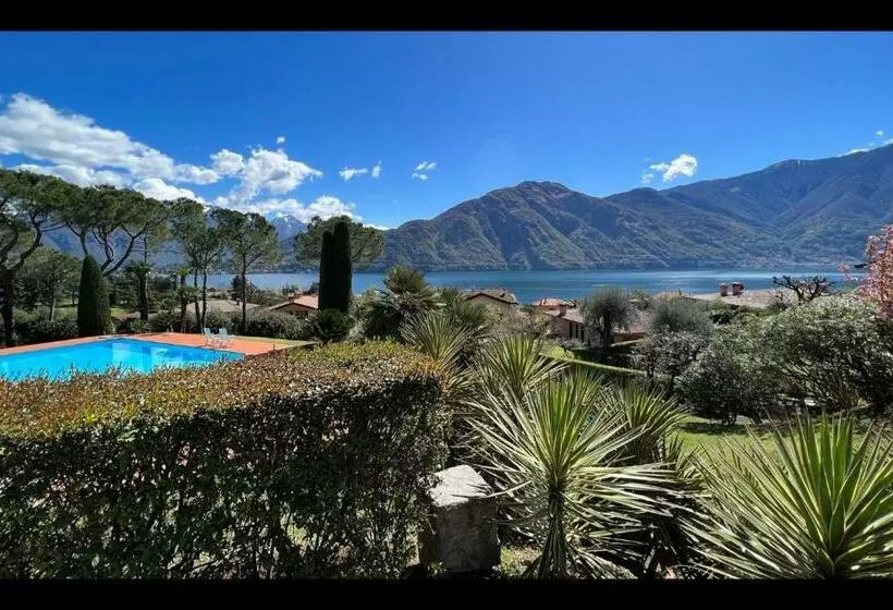 Hotelli Residence Brentano Lake View Apartment