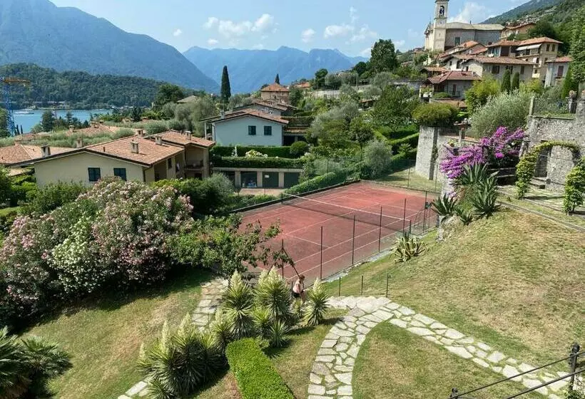 Hotelli Residence Brentano Lake View Apartment