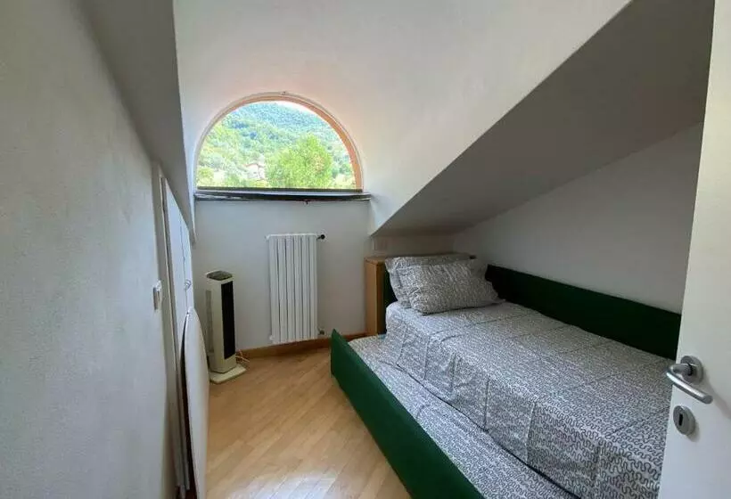 Hotelli Residence Brentano Lake View Apartment