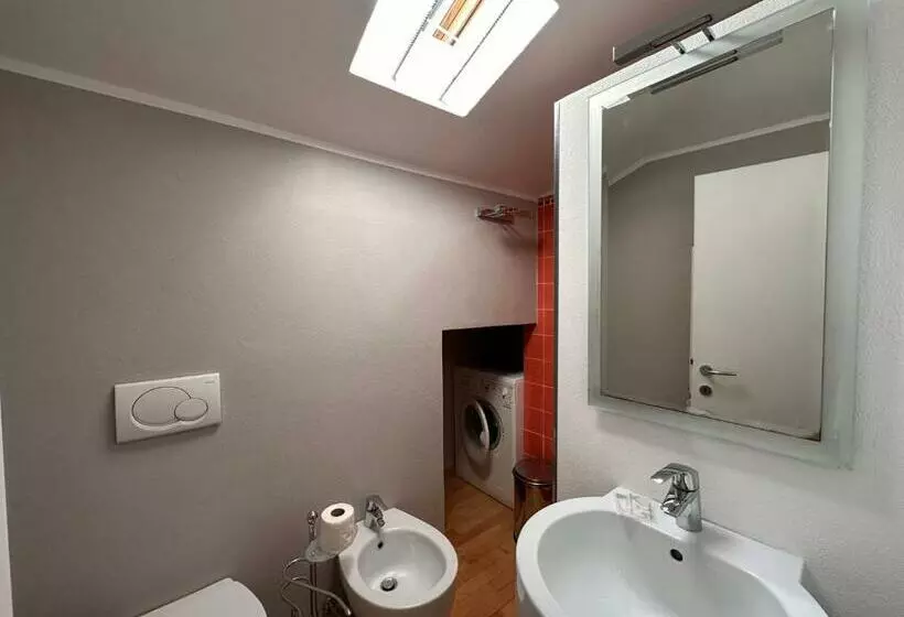 Hotelli Residence Brentano Lake View Apartment