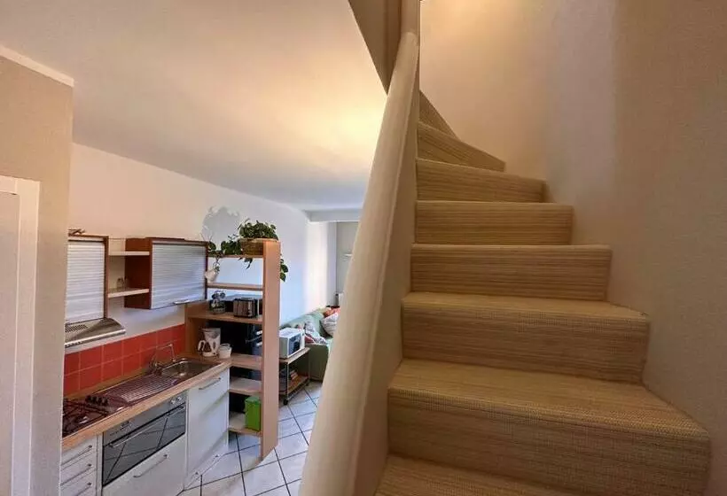 Hotelli Residence Brentano Lake View Apartment
