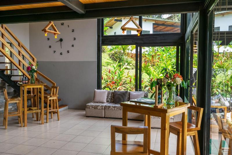 Отель Las Terrazas De Dana Boutique Lodge & Spa