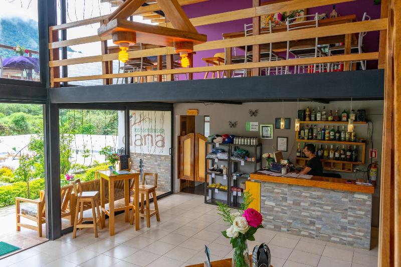 Отель Las Terrazas De Dana Boutique Lodge & Spa