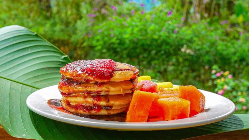 Отель Las Terrazas De Dana Boutique Lodge & Spa