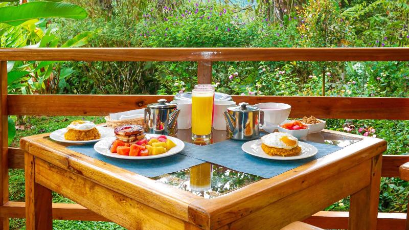 Отель Las Terrazas De Dana Boutique Lodge & Spa