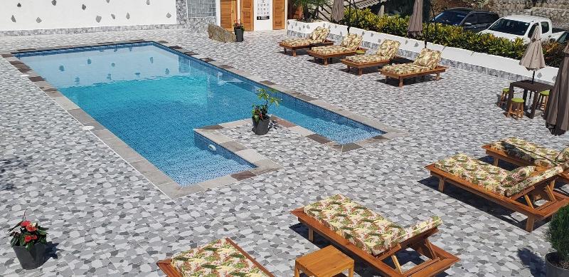 Отель Las Terrazas De Dana Boutique Lodge & Spa