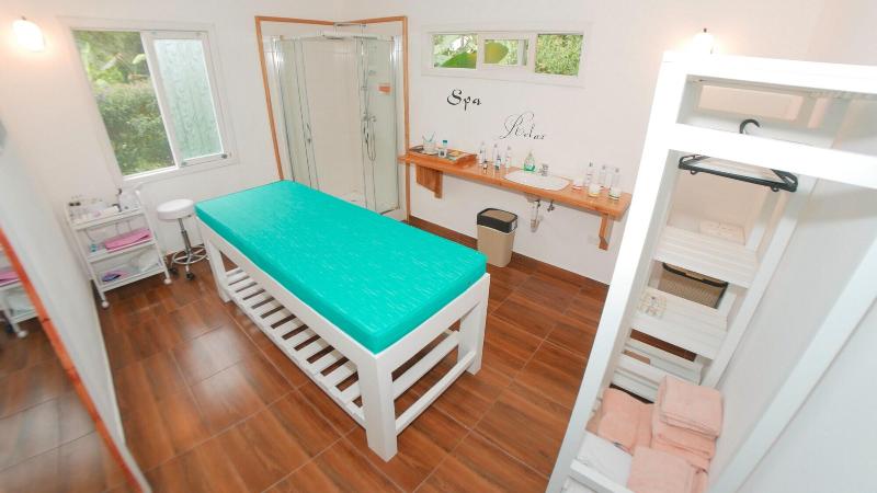 Отель Las Terrazas De Dana Boutique Lodge & Spa