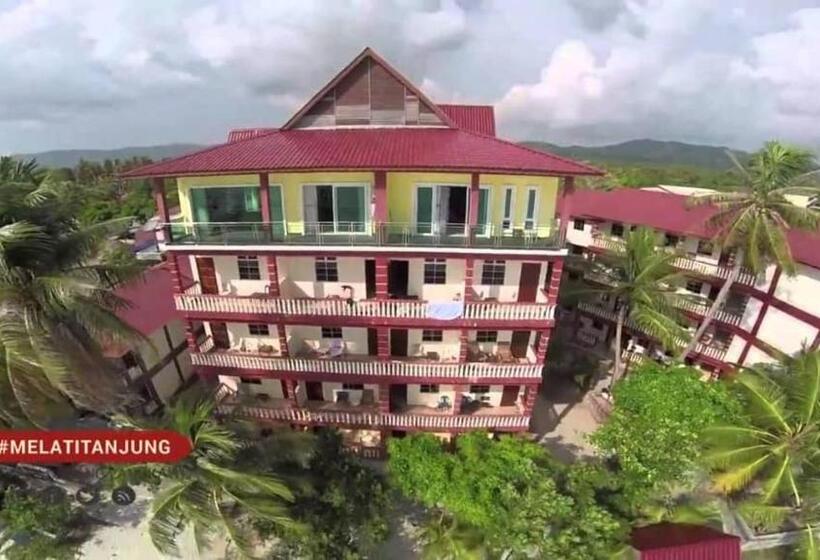 فندق Melati Tanjong Beach Resort
