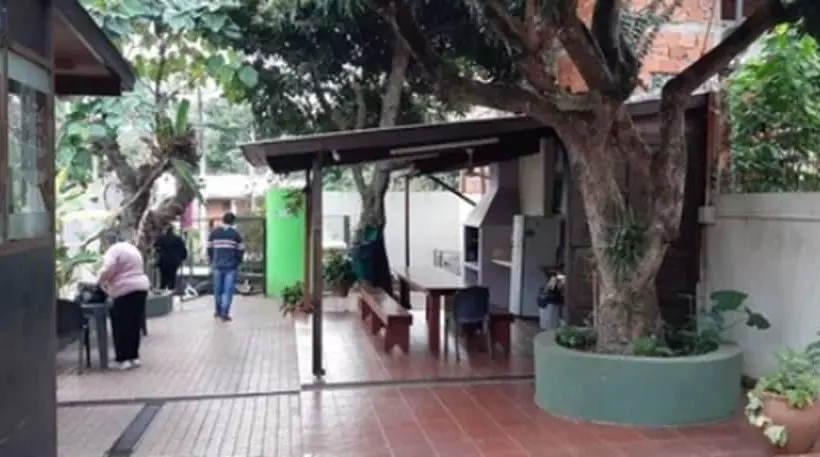 هتل Hostel & Posada Noelia