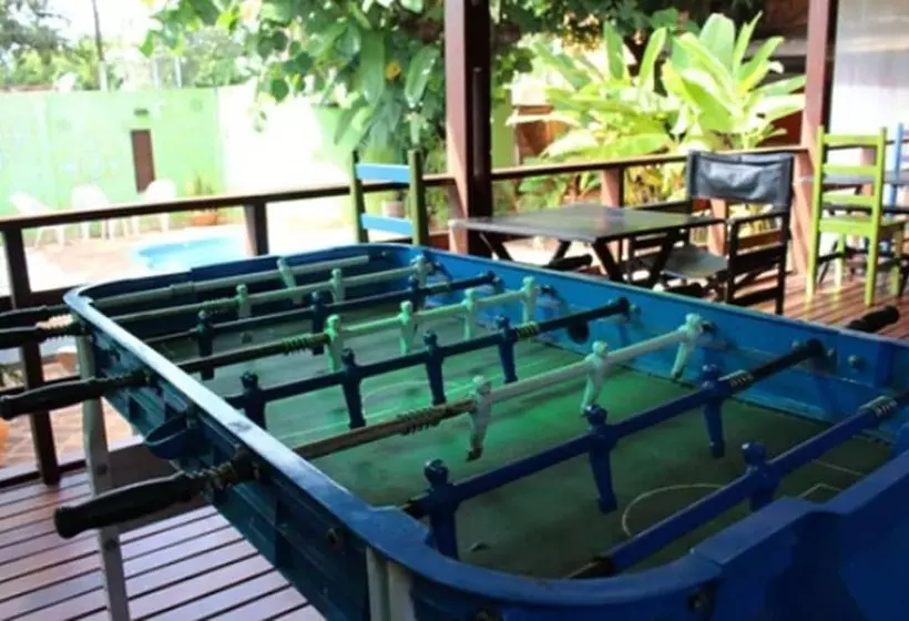 هتل Hostel & Posada Noelia