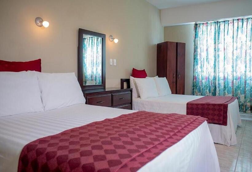 هتل Real Bella Vista