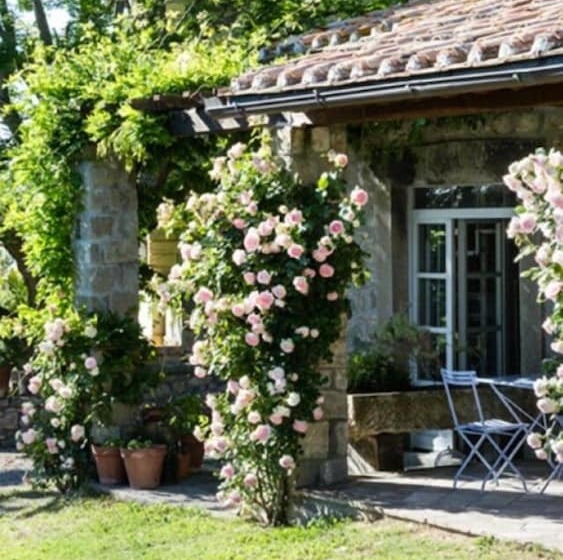 هتل Relais De Charme Villa Rossi Danielli