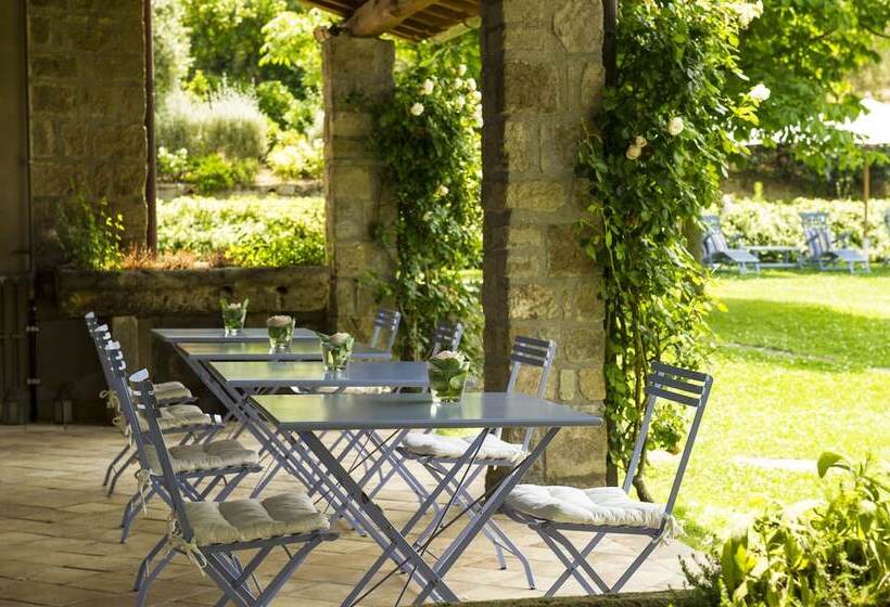 هتل Relais De Charme Villa Rossi Danielli