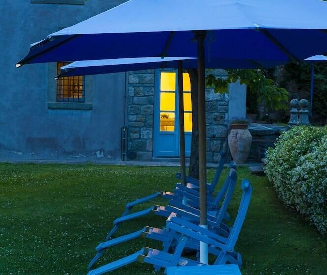 هتل Relais De Charme Villa Rossi Danielli