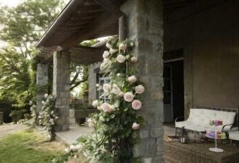 هتل Relais De Charme Villa Rossi Danielli