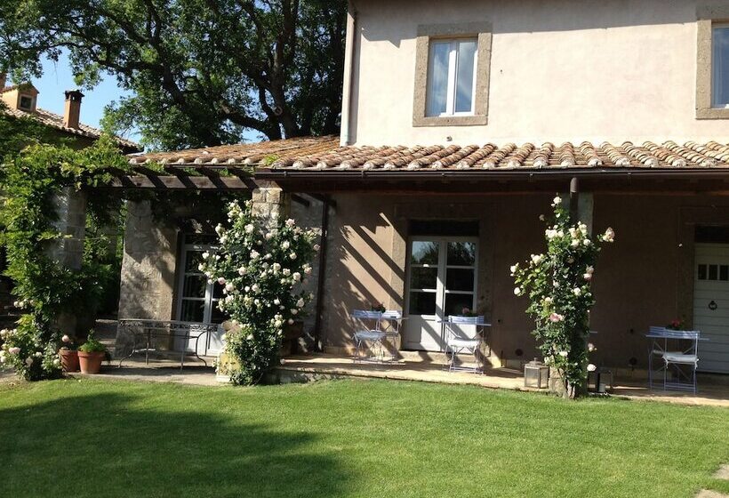 هتل Relais De Charme Villa Rossi Danielli