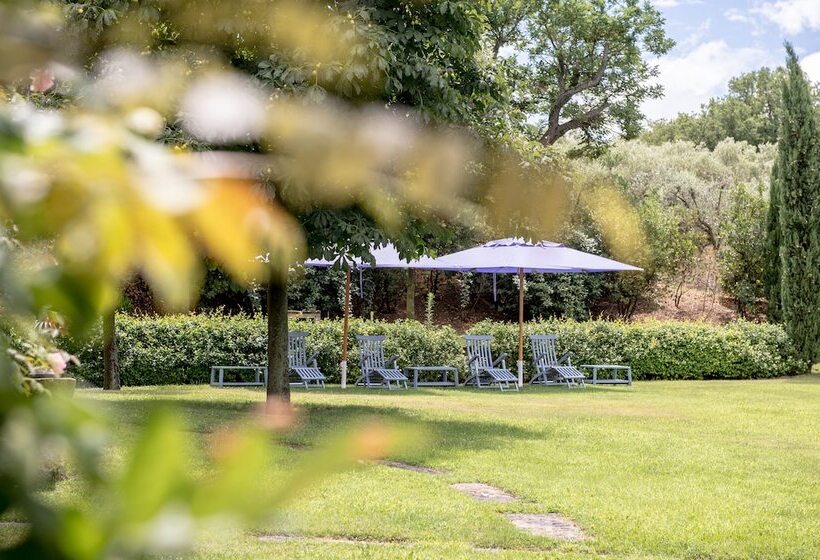 هتل Relais De Charme Villa Rossi Danielli