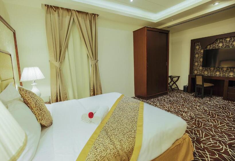 Rest Night Hotel Serviced Apartments  Alhamra