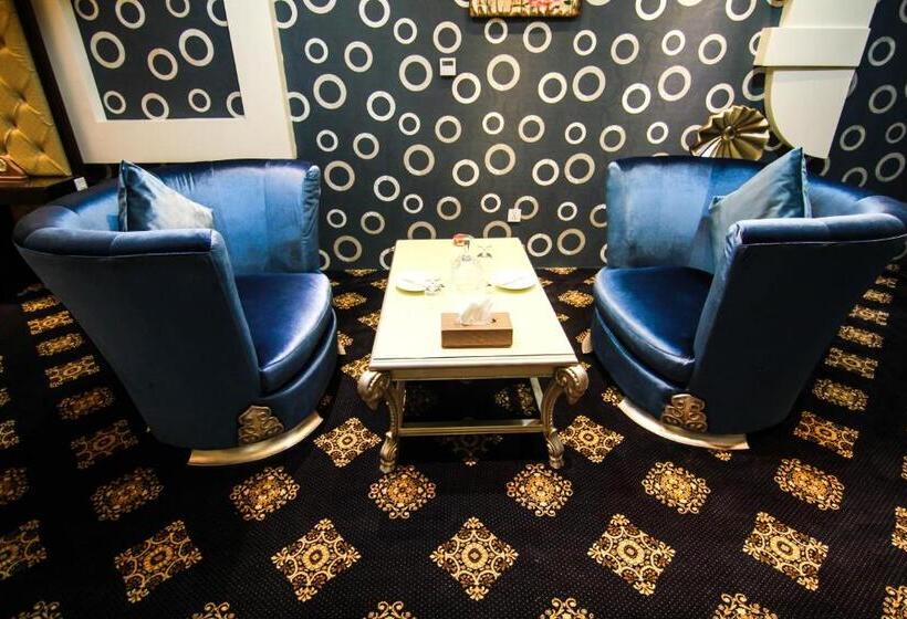 Rest Night Hotel Serviced Apartments  Alhamra