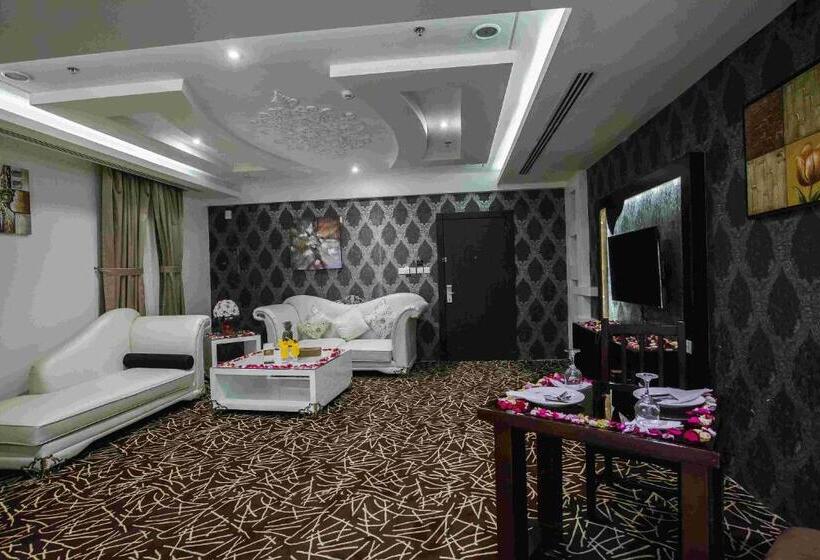 Rest Night Hotel Serviced Apartments  Alhamra