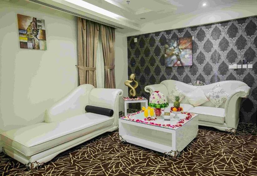 Rest Night Hotel Serviced Apartments  Alhamra