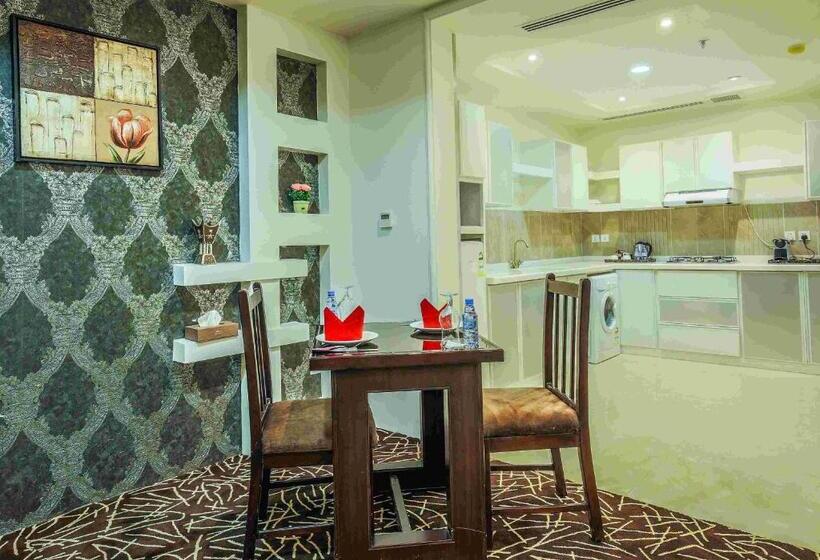 Rest Night Hotel Serviced Apartments  Alhamra